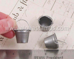 Metal Bucket with Handle