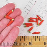 Mini Carrots - Set of 5