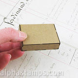 Mini Cigar Box - Matchbox