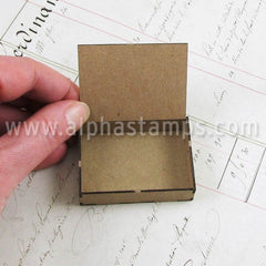 Mini Cigar Box - Matchbox