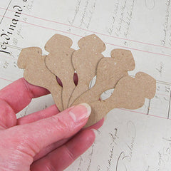 Mini Fan Blades - Set of 5 - SOLD OUT