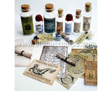 Little Potions Collage Sheet