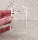 Mini Art Nouveau Screen Set*