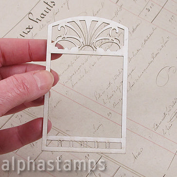 Mini Art Nouveau Screen Set*