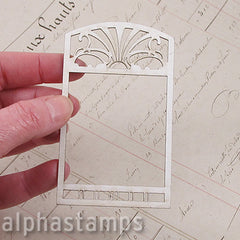 Mini Art Nouveau Screen Set*