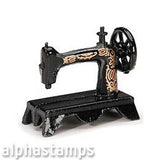 Miniature Vintage Sewing Machine
