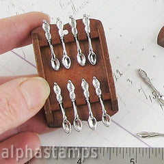Miniature Spoon Rack