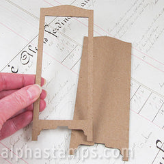 Mirror Frame Set - SOLD OUT