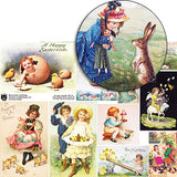 More Easter Greetings Collage Sheet