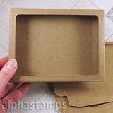 Small Paper Theatre Boxes - Set of 3