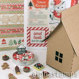 Christmas Baking Treat Box Kit - November 2019  - SOLD OUT