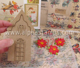 Songbirds & Snowy Houses Kit - November 2021 - SOLD OUT