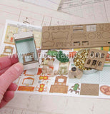 Dollhouse Ornament Kit - November 2022  - SOLD OUT