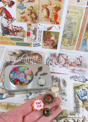 Alice in an Altoids Tin Kit - SOLD OUT