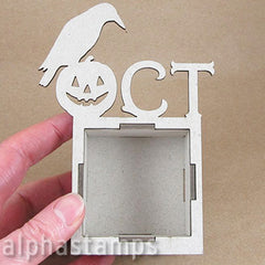 Raven October Mini Shrine - SOLD OUT