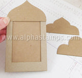 Onion Dome Frame Toppers*