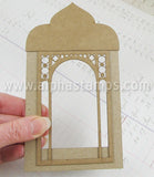 Onion Dome Frame Toppers*