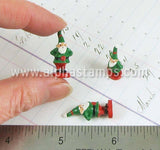 1 Inch Christmas Gnome - OUT OF STOCK