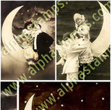 Only a Paper Moon Collage Sheet