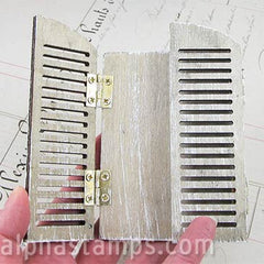 Memory Hardware - Parisian Arch Shutters - SOLD OUT