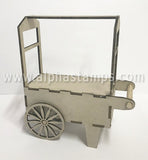 Small Peddler's Cart