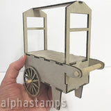 Small Peddlers Cart