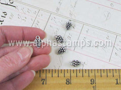 Pine Cone Charms