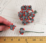 Miniature Pinecone Picks