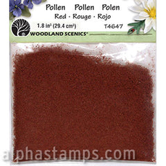 Red Pollen - SOLD OUT