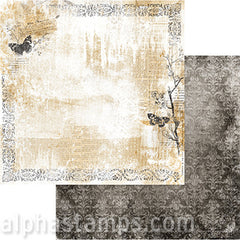 Remnants Scrapbook Paper - Beaumont - SOLD OUT