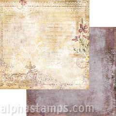 Remnants Scrapbook Paper - Bloomsbury - SOLD OUT