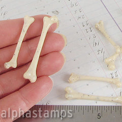 Resin Boneyard Bones*