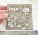 Tiny Retro Shape Set