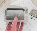 Altoids Tin TV Retro