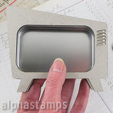 Altoids Tin TV Retro
