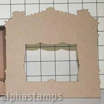 Theatre Francais Shadowbox Facade