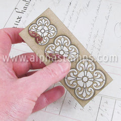 Mini Tudor Rose Singles