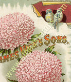 Seed Catalog ATCs Collage Sheet