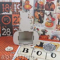 Halloween Countdown Kit - September 2018 - SOLD OUT
