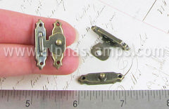 Small Box Latches - 2 Sets