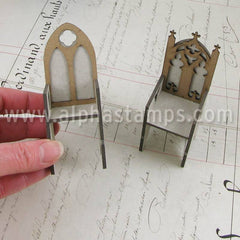 Gothic Chair Simpler