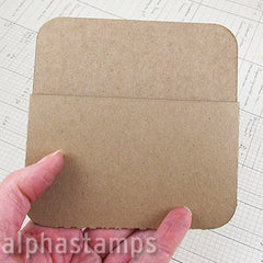 4.5 Inch Simple Pockets - Set of 3 - SOLD OUT