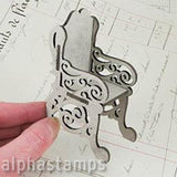 Fancy Chair 1:12 Scale