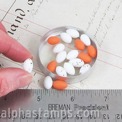 12mm Bird Eggs - SOLD OUT