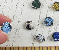 Mini Ceramic Gargoyle Beads - SOLD OUT