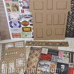 Small Haunted House Add-On Kit - LIMBO