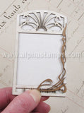 Art Nouveau Mini Screen Trims*