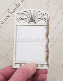 Art Nouveau Mini Screen Trims*