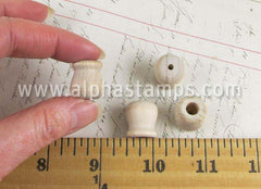 Small Wooden Box Feet