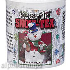 Dimensional Snow - 2 Ounce Jar - SOLD OUT